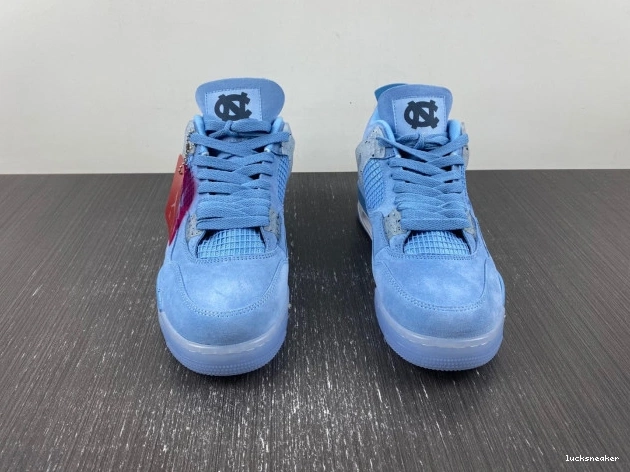 Reps LUCY HO12MNJDLS247 Retro Jordan (PE) 4 UNC 0708